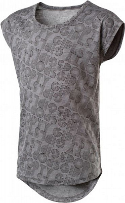 Футболка Energetics Garibella 3 jrs 280941-903915 152 чорний