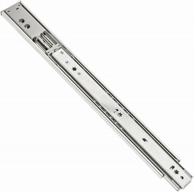 Комплект направляючих  HAFELE 432.16.935 телескопічних 350 мм