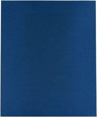 Бумага абразивная водостойкая APP 23x28см Matador 991 P2500, голубая