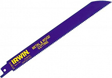 Полотно биметаллическое для ножовки Irwin 2 шт. 10506428