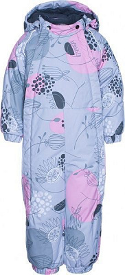 Комбінезон HUPPA KEIRA 1 р.92 сірий 31920120-94128-092