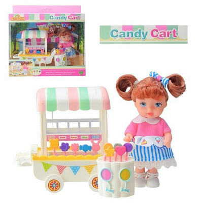 Ляльковий набір з лялькою Baby Ardana A657