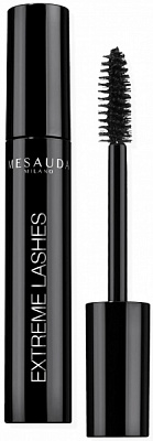 Туш для вій Mesauda Extreme Lashes Black 14 мл