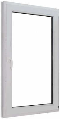 Окно поворотно-откидное КВЕ 70 Balance 800x1200 мм правое 90215774 