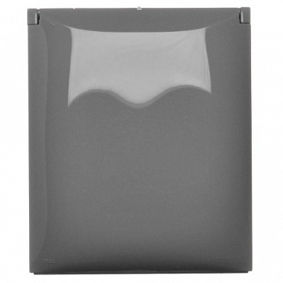 Розетка четверна із заземленням Simon Aquaclick IP44 сірий ACGSZ4/16