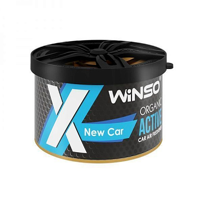 Ароматизатор под сиденье WINSO X Active Organic New Car