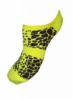 Следы Молли Неон р. 23-25 салатовый 1 пар 