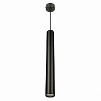 Светильник подвесной Berger 1x9 Вт /LED-модуль черный 3030-PL-H50W9 Black