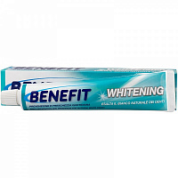 Зубная паста Benefit Whitening Fresh Отбеливающая 75 мл