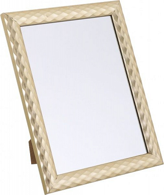 Зеркало в пластиковой раме Арт-Сервіс ЭЗ-00742 настольное 