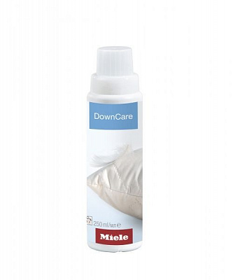 Гель для машинной стирки Miele вещей с наполнением пуха 11997096EU1 (4002515631911) 0,25 л