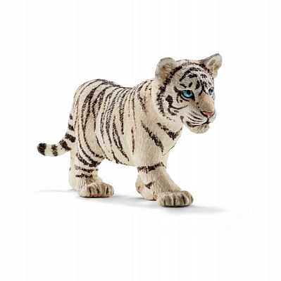Фігурка Schleich Маленький білий тигр арт. 14732 6833874