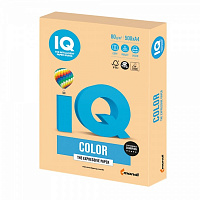 Папір офісний кольоровий IQ A3 80 г/м кремовий 500 аркушів 