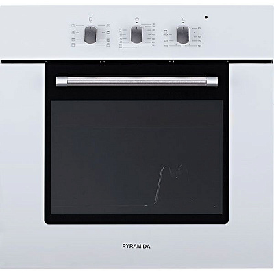 Духовой шкаф электрический Pyramida F 82 white