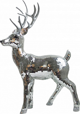 Декоративна фігура Олень A9-SD1305 50 см