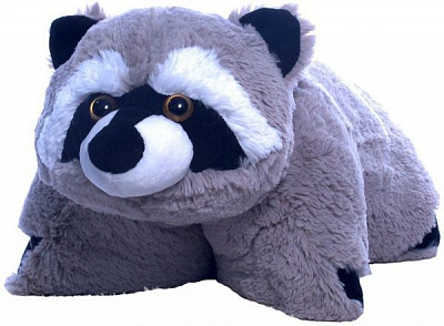 М'яка іграшка Копиця Подушка звірятко № 3 17 см