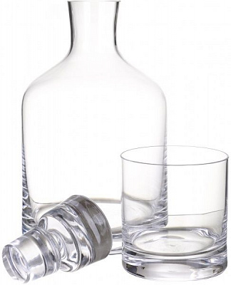 Набор для виски AMBROGIO 3 шт. Leonardo 