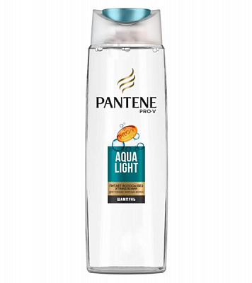 Шампунь Pantene Aqua Light 250 мл