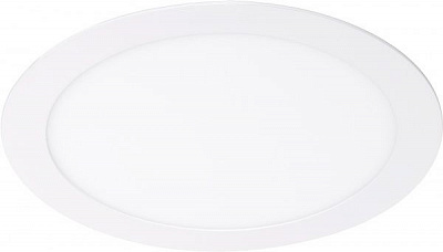 Світильник вбудовуваний (Downlight) Jazzway PPL-R 18 Вт 4000 К білий