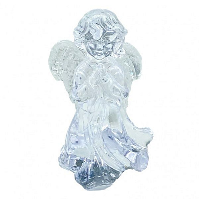 Подвеска MISLT Ангелочек молится angel3-00 4 см