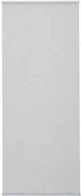 Ролета мини Delfa Премиум Понтас 68x170 см серая 