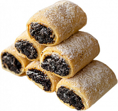 Тістечко КД ВАЦАК Вертрута з маковою начинкою 1000 г