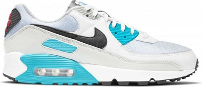 Кроссовки Nike AIR MAX 90 CV8839-100 р.US 10 разноцветный