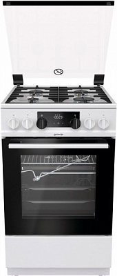 Плита комбинированная Gorenje KS 5350 WF