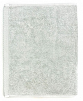 Рушник махровий 70x140 см світло-сірий Ideal 