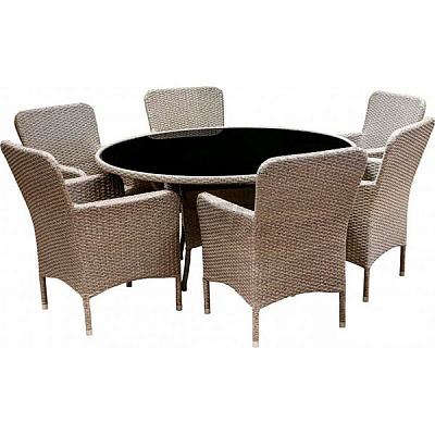 Комплект мебели Ника бежевый