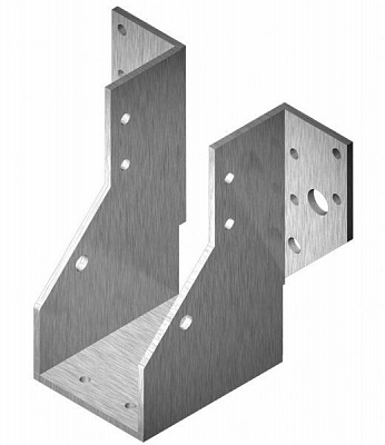 Крепление балки Arras 51x105 мм 2 мм 