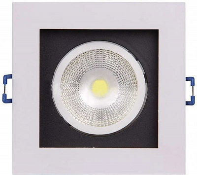 Светильник точечный Jazzway PSP-S 211 8 Вт 4000 К белый 