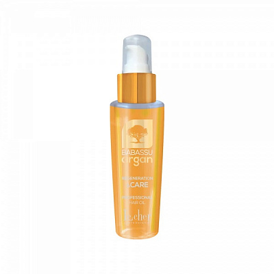Масло Le Cher Babassu Argan 50 мл