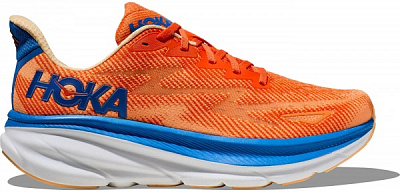 Кросівки Hoka M CLIFTON 9 1127895 р.45,5 помаранчевий