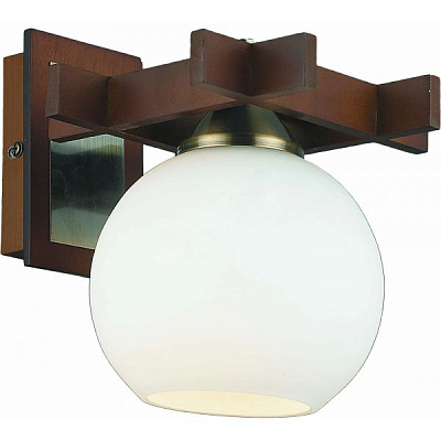 Бра Altalusse INL-3089W-01 орех