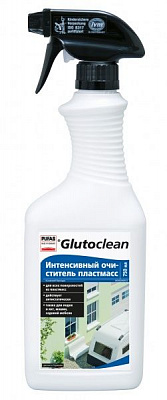 Средство для чистки пластика Glutoclean 750 мл