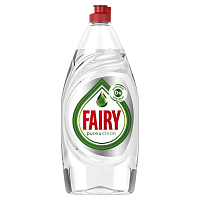 Средство для ручного мытья посуды Fairy Pure&Clean 0,9л