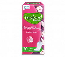 Прокладки щоденні Molped Daily Care normal 20 шт.
