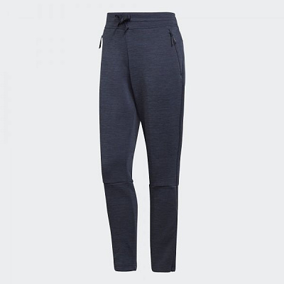 Брюки Adidas W Zne Pt CZ2831 р. XS серый