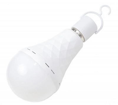 Лампа світлодіодна LIGHT SET Bulb 12 Вт A80 матова E27 220 В 4500 К