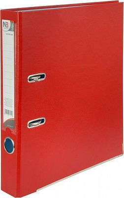 Папка-регистратор CLASSIC красный А4 50 мм. Nota Bene