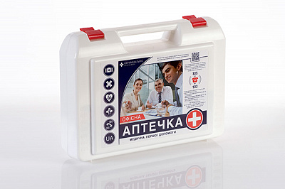 Аптечка медицинская Фарммедальянс Офисная тип К