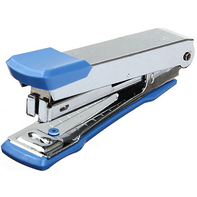 Степлер 0224 микс №10 Deli