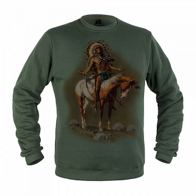 Світшот P1G ЗИМОВИЙ 