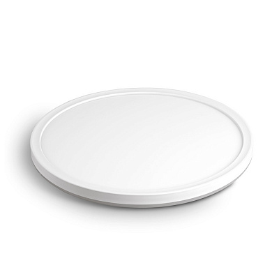 Светильник настенно-потолочный Videx 18 Вт белый 4000 К 27575