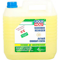 Омивач скла Liqui Moly 36002 цитрус літо -5°С 4л 
