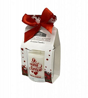 Свеча Verona Collection Love 221, ассортимент Pako-If