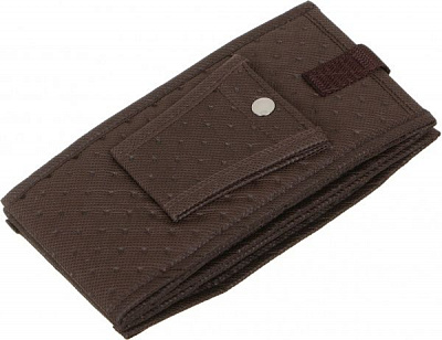 Вішалка для сумок Handy Home 10x101 см коричневий