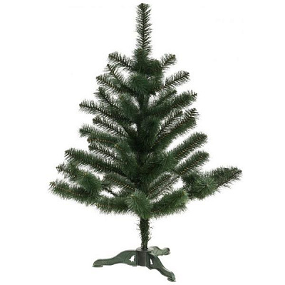 Ялинка штучна 8663 120 см зелена