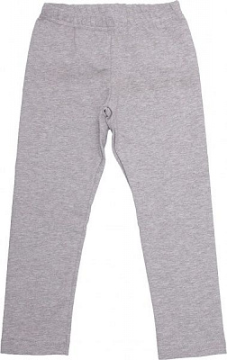 Штани Luna Kids р.104 сірий меланж 103546